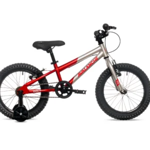 AVALANCHE BOLT BOYS BIKE 16" BLUE