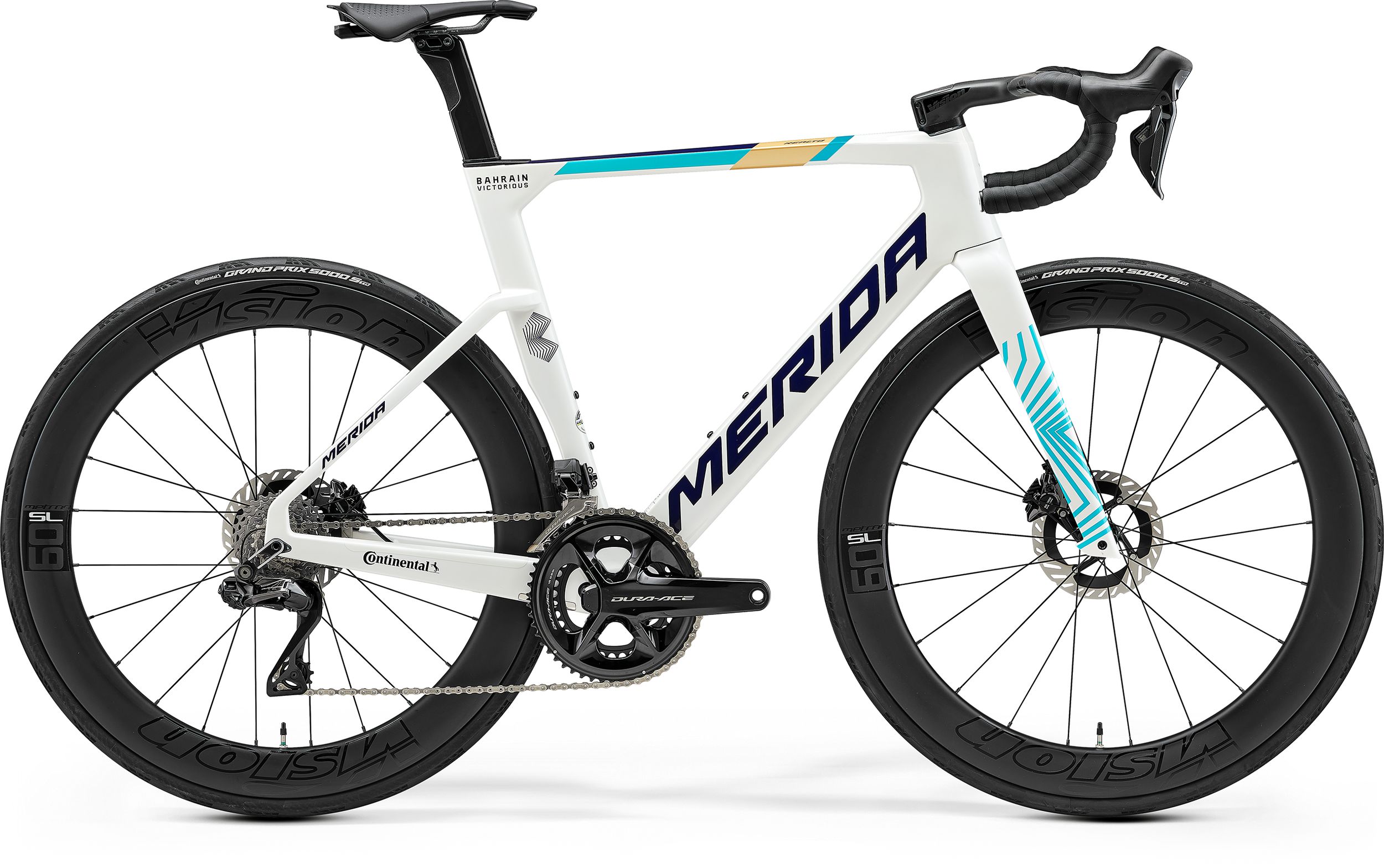 MERIDA REACTO TEAM (2025)