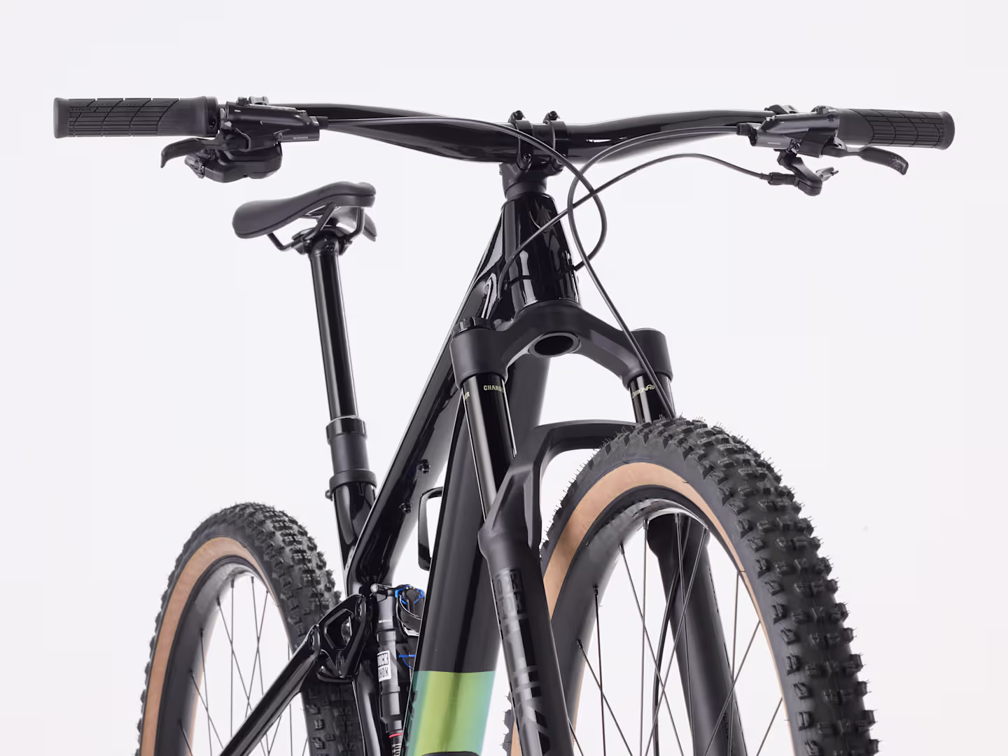 TREK Top Fuel 9.8 XT Di2 Gen 4 (2026) 130MM FRONT / 120MM REAR TRAVEL - Image 3