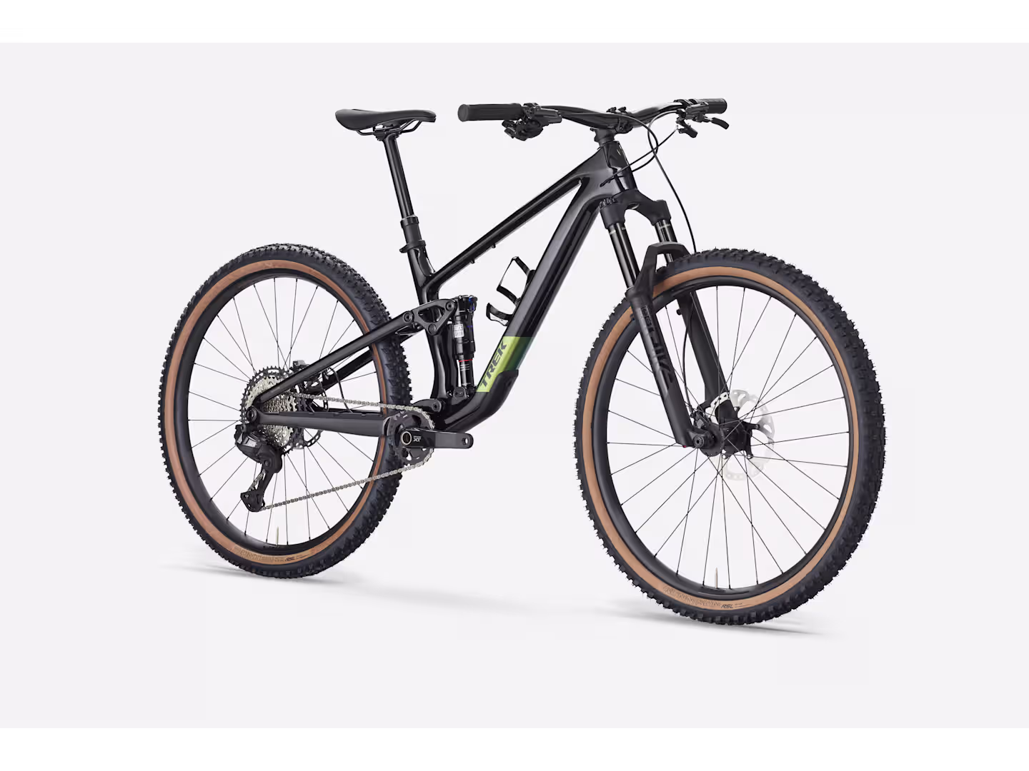 TREK Top Fuel 9.8 XT Di2 Gen 4 (2026) 130MM FRONT / 120MM REAR TRAVEL - Image 6
