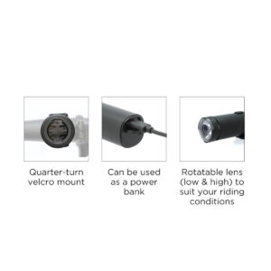 Ryder Innovation Focus Front Light