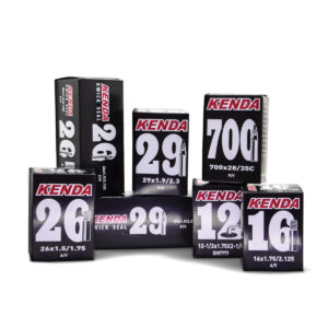 Kenda Single Tubes - Kwik Seal