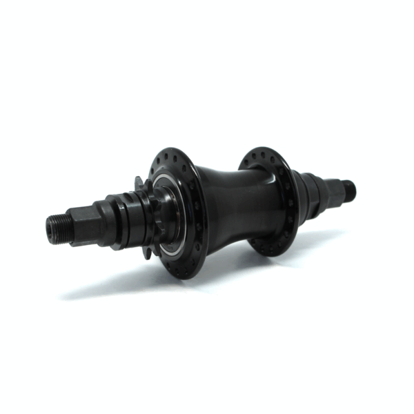 O2 Hub O2 Hub Freecoaster Rear Rhd 180/14 36H Blk – Adventure Cycles and Sports