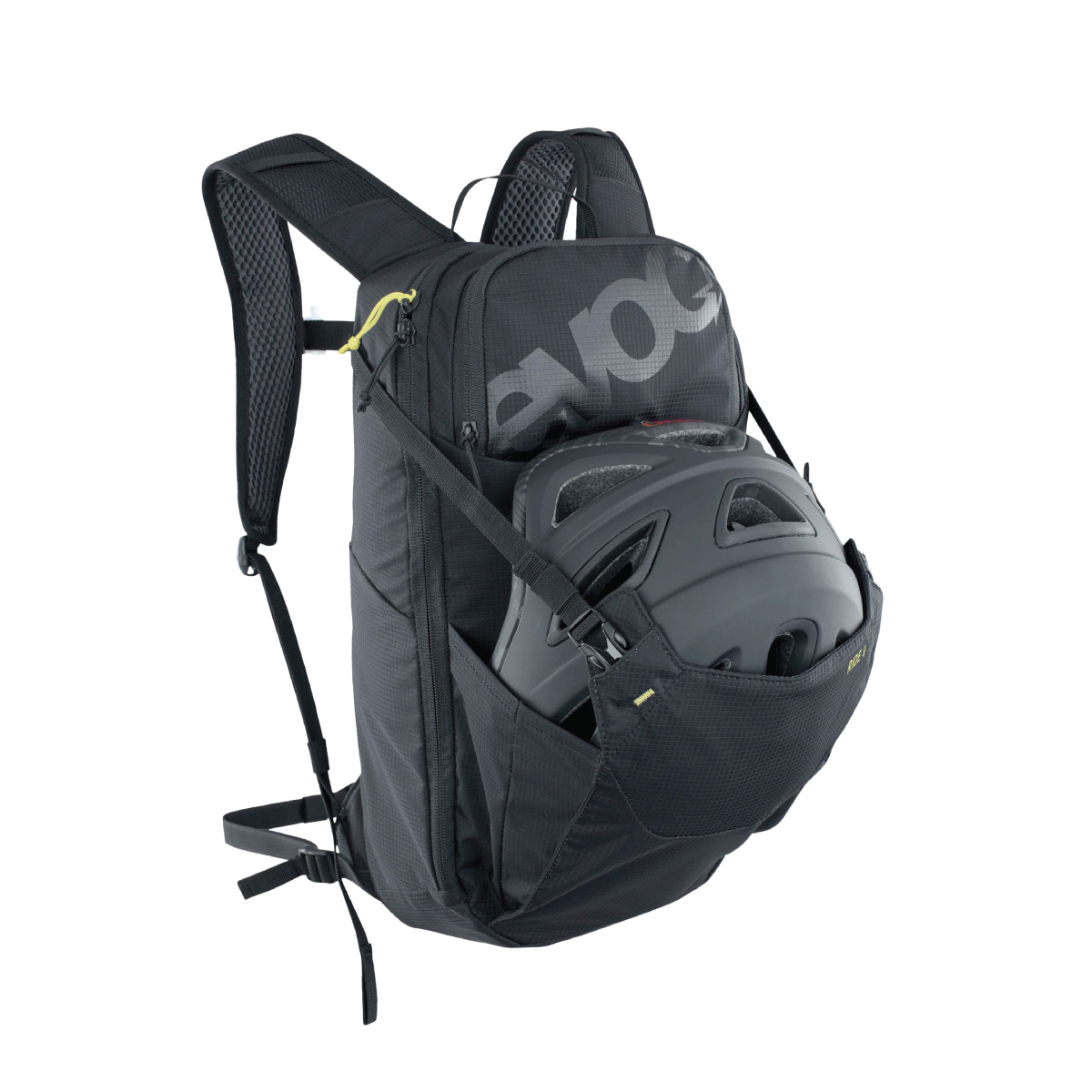 Evoc Ride 8 + 2L Bladder Black