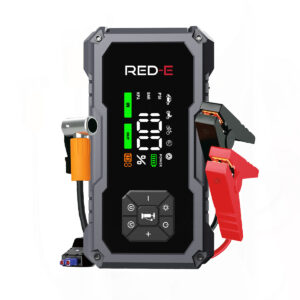 Red-E Compressor Jumper 10,000Mah 2.0