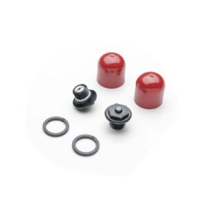 Fox Part Pressure Release Button Lower Leg F-S 2022