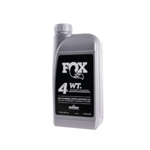 Fox Oil 4WT 1.0 Liter