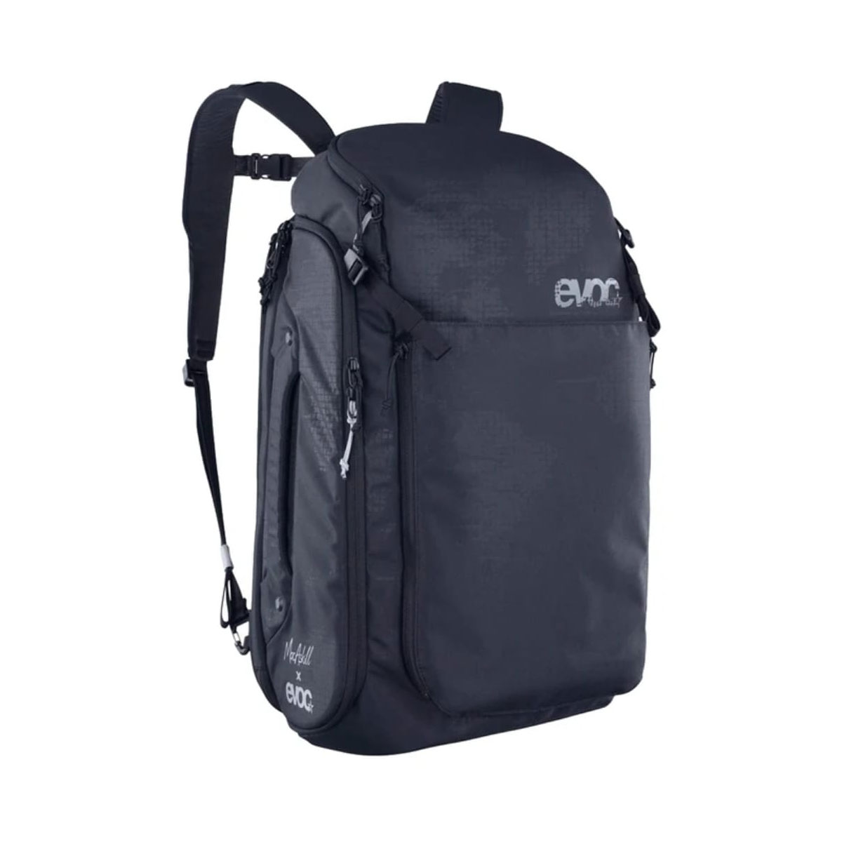 Evoc Athlete Backpack 30 Macaskill - Black