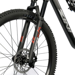 2025 Zini Roam 1x12 Dual Suspension - Black