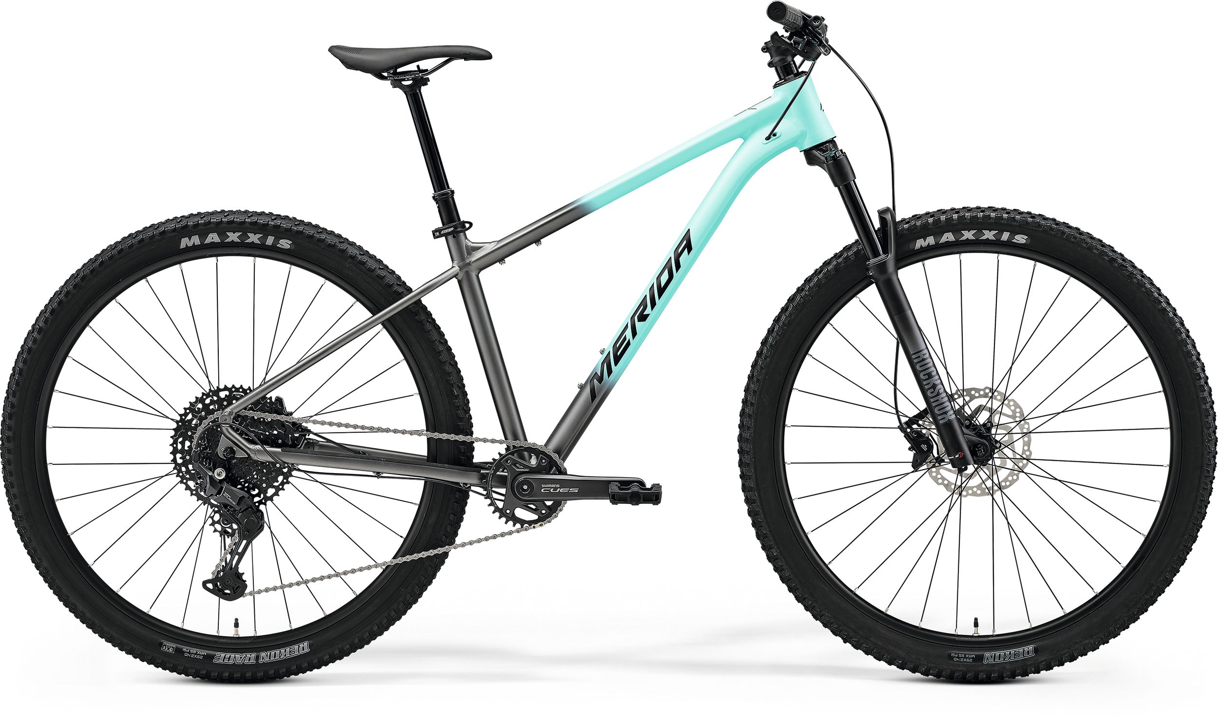 MERIDA BIG.NINE 400 (2026)