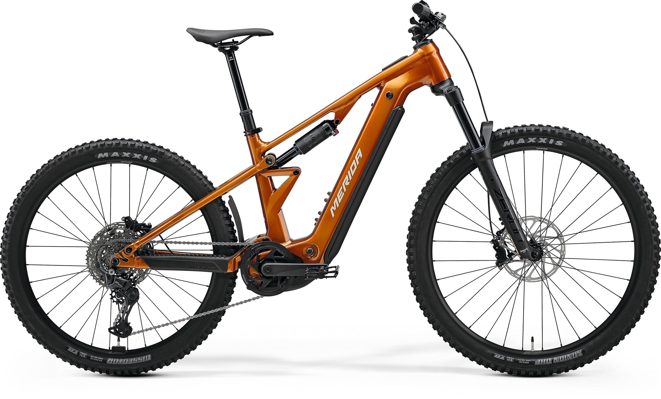 MERIDA ETMO 500 PRO (2026)