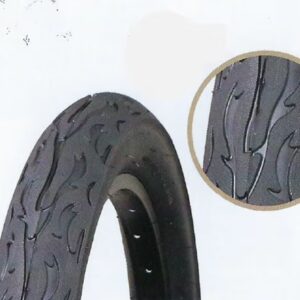 TYRE 20 X 3.0 BLACK