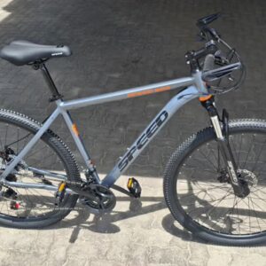 MTB SPEED 660 29 ALLOY FRAME 21S LARGE