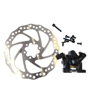 AVALANCHE BRAKE MECH DISC REAR ROAD/GRAVEL)