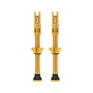 Ryder RVC Tubeless Valve Set 60mm Alu