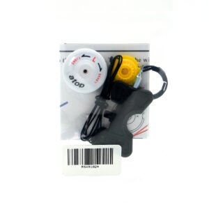 Ryder Atop Fastening System Peloton - White