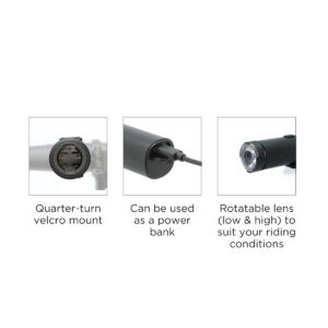 Ryder Innovation Focus Front Light