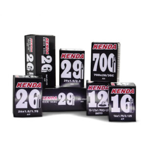 Kenda Single Tubes - Av