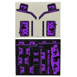 Fxpt Decal Kit Am Heritage Purple