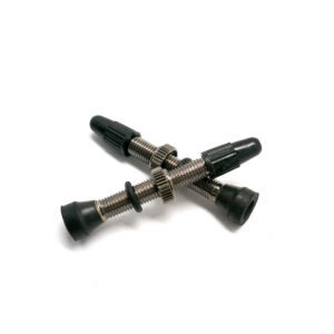 Ryder 50*RVC Tubeless Valve Set - Black