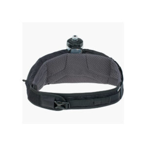 Evoc Hip Pouch Pro 1L + Drink Bottle 0.55 Black