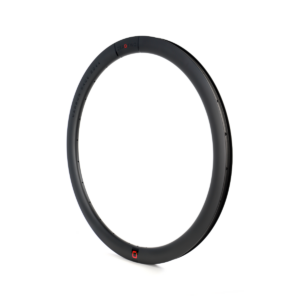O2 Rim 700C Carbon 44mm 24 Hole Disc