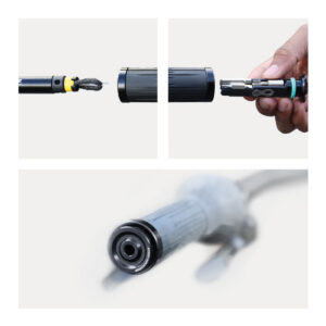 Ryder Innovation Groove In-Bar Tool