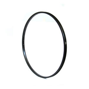 ZeroTwo Rim 40Hole Satin Black