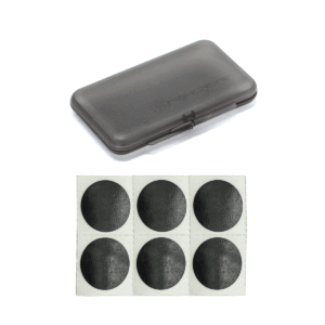 Ryder Glueless Patch Strip Of 6 Slugbox Pdq