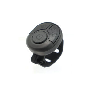 Ryder Light Focus 1600 Lumen Front With Remote