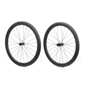 ZeroTwo Wheelset Carbon HG 50Mm Disc