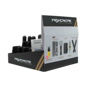 Ryder Innovation Combo PDQ 24 Units