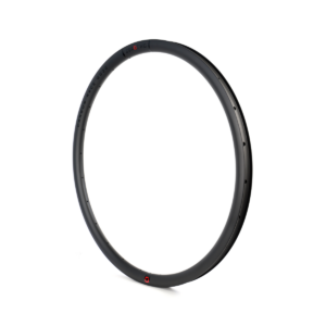 O2 Rim 700C Carbon 30mm 24 Hole Disc Gravel