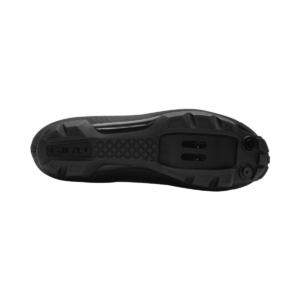 Giro Shoe Sector Mtb - Black/Dark Shadow