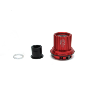 O2 Cassette Body Micro Spline Road/Gravel YS