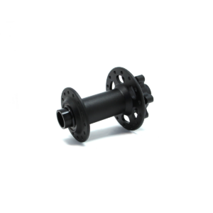 ZeroTwo Hub Front 28H 100mm Satin Black
