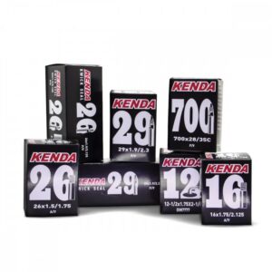 Kenda Single Tubes - FV