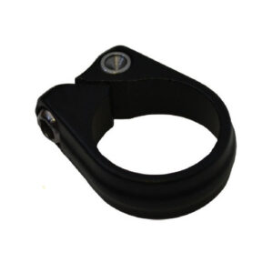 Ryder Seat Post Clamp - Black 27.2Mm