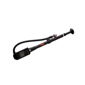 Fox Digital HP Pump W/Bleed Foldable Replaceable Battery 350 Psi