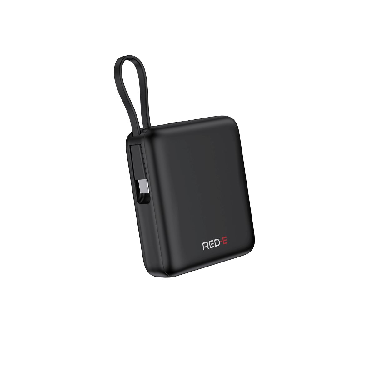 Red-E RC10 22.5W Compact Type-C Cable Power Bank