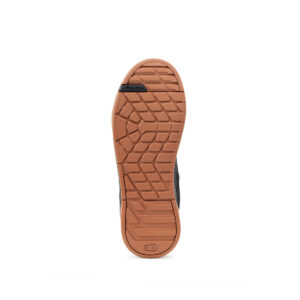 Crankbrothers Footwear Stamp Lace Black/Silver Gum Outsole
