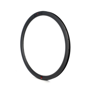 O2 Rim 700C Carbon 38mm 24 Hole Disc