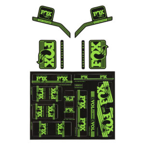Fxpt Decal Kit Am Heritage Green