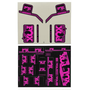 Fxpt Decal Kit Am Heritage Pink