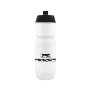 Ryder Waterbottles Neo Clear Black Cap